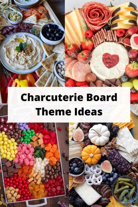 Unique Charcuterie Board Ideas, Unique Charcuterie Board, Tailgate Treats, Unique Charcuterie, Charcuterie Party, Charcuterie Appetizers, Charcuterie Board Meats, Holiday Entertaining Food, Charcuterie Board Ideas