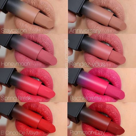 Liquid matte lipstick