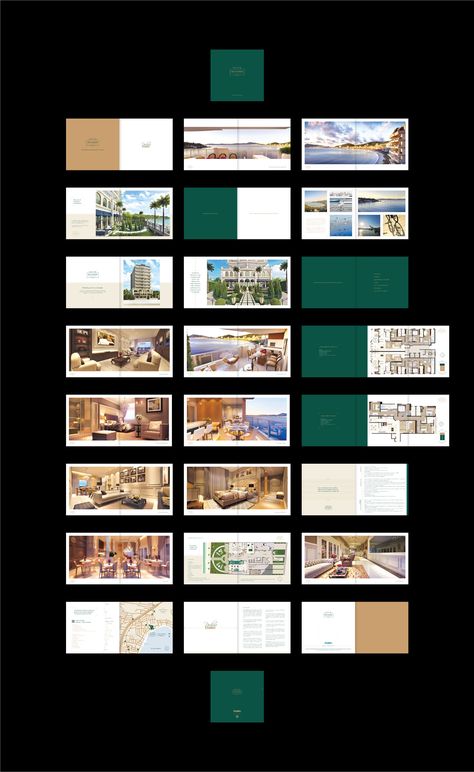 Belevedere Residence: Logo and Brochure :: Behance Real Estate Magazine Cover, Broucher Ideas, Architect Brochure, Luxury Real Estate Brochure, Architecture Brochures, Real Estate Brochure, Catalog Design Layout, Sales Kit, Real Estate Book