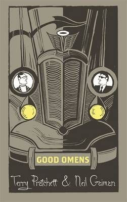 Good Omens (Hardback) The Colour Of Magic, The Omen, Going Postal, Fantasy Life, Good Omens Book, American Gods, Terry Pratchett, Best Novels, The End Of The World