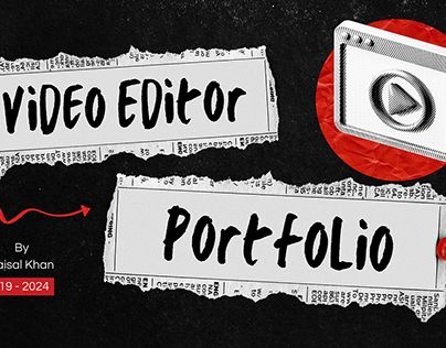 Video Editor Portfolio, Wondershare Filmora, Adobe Premiere Pro, Premiere Pro, Portfolio Website, Video Editor, Portfolio Design, Video Editing, Website Design