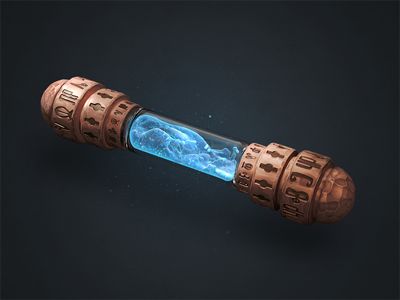 I made this little magic potion capsule for practice. I was inspired by some Witcher 2 content and learned a lot doing it. Hope you guys like it and, as always, feel free to comment :) Be sure to w... Magia Elemental, Tapeta Harry Potter, Magic Bottles, Magic Potion, Fantasy Magic, Fantasy Props, Fantasy Concept Art, 판타지 아트, Fantasy Inspiration