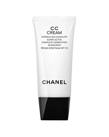 Chanel Skin Care, Chanel Cc Cream, Chanel Skincare, Cream Face, Chanel Makeup, Sunscreen Spf 50, Beauty Cream, Skin Care Cream, Cc Cream