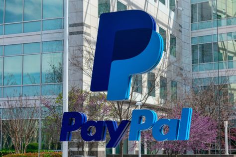 Paypal Logo, Open Banking, Paypal Gift Card, Revenue Growth, Money Laundering, Financial Services, Banking, Social Media Manager, Stock Market