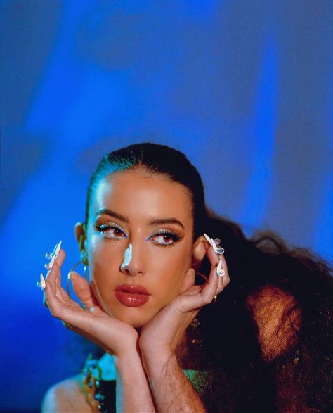 NAÏKA on Instagram: “tell me you got that pre-save? H2O dripping on 5/20💧LINK IN BIO🐠” You Got That, My Vibe, Tell Me, Link In Bio, My Girl, Vision Board, Essence, Makeup, Hair