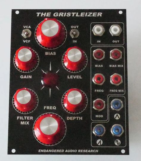 Gristleizer Synthesizer Module Build Guide : 32 Steps - Instructables Synthesizer Diy, Electrolytic Capacitor, Arduino, Audio, Electronics, Turn Ons, Music, Quick Saves