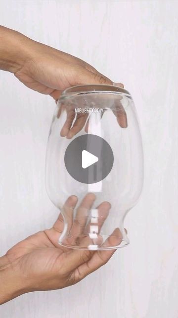 - Check more at https://howcandothis.com/diyideas/99042/ Glass Bottle Decor Ideas, Dollar Store Christmas Diy, Glass Bottle Decor, Vase Making, Diy Fails, Pinterest Trends, Rope Decor, Dollar Store Christmas, Clay Pot Crafts