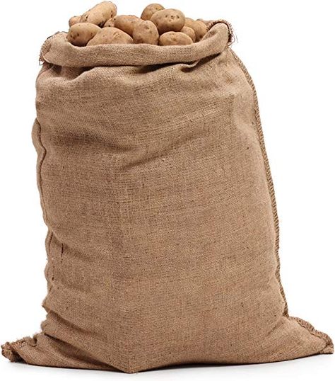 Amazon.com: Large Burlap Bags 18" x 30" - Burlap Bags for Planting/Gardening by Sandbaggy (Pack of 500): Garden & Outdoor