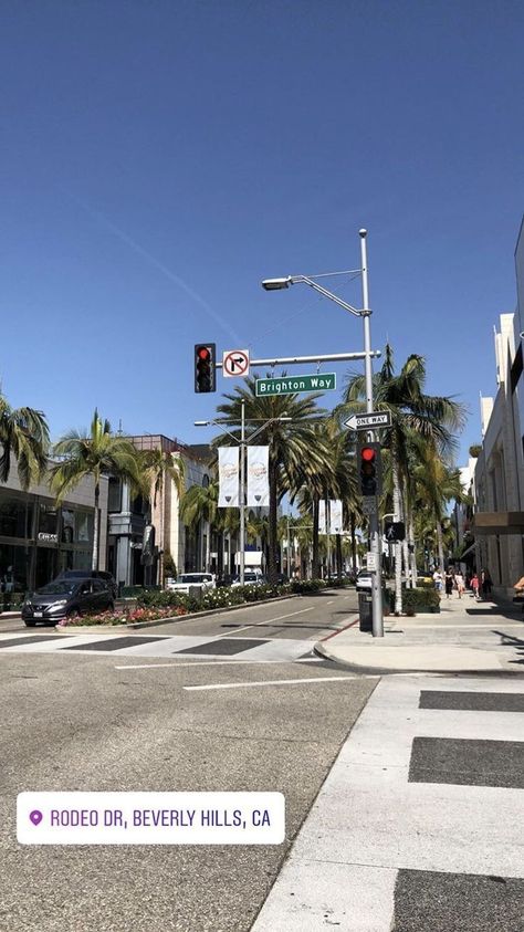 Los Angeles Streets, Los Angeles Palm Trees, Los Angeles Wallpaper, Los Angeles Aesthetic, Los Angeles Street, Los Angeles Hollywood, Cali Life, Los Angeles Travel, California Vibe