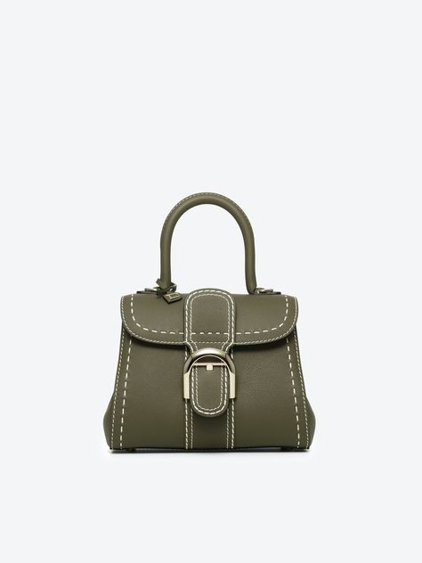 Delvaux Bag, Art Bag, Quality Handbags, Iconic Bags, Work Bags, East West, 로고 디자인, Small Handbags, Small Leather Goods