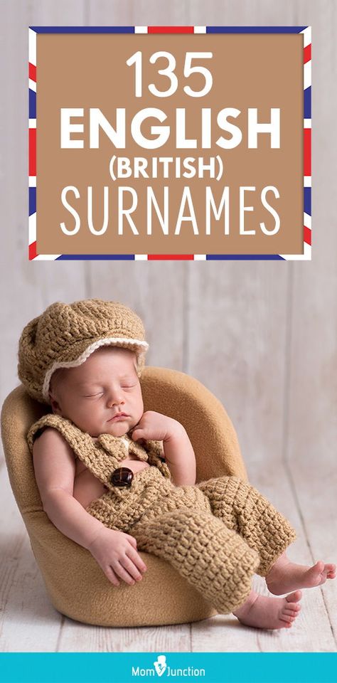 135 Most Popular English (British) Last Names Or Surnames : Did you know there are more than 45,000 British family names, each having a distinct meaning, history, and story to it? In this post, MomJunction has compiled a list of such 135 British surnames along with their meanings and origins. #names #babynames  #uniquebabynames  #popularenglishnames  #uniquebabynames #prettynames British Surnames For Characters, Old English Surnames, English Surnames List, Old English Last Names, British Last Names For Characters, Old Surnames, Old Last Names, Victorian Surnames, Sur Names