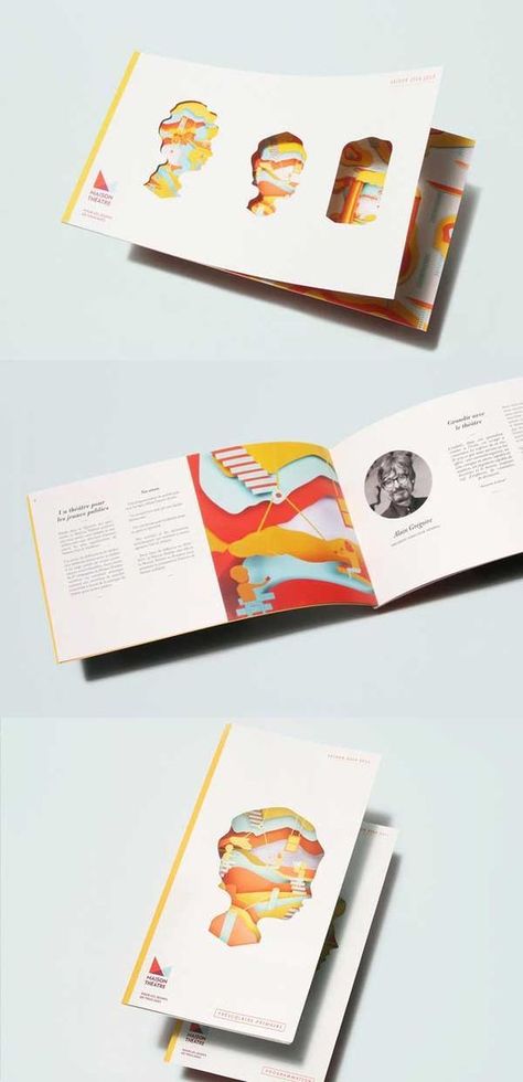 Unique Brochures, Brochure Design Creative, Catalogue Design, Poster Graphics, Brochure Design Layout, Brochure Inspiration, Template Brochure, Brochure Mockup, Buch Design