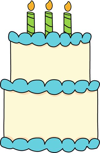 Birthday Cake Clip Art - Birthday Cake Image Birthday Cake Image, Birthday Cake Clipart, Birthday Cake Clip Art, Birthday Smiley, Birthday Clip Art, Art Birthday Cake, Big Birthday Cake, Holiday Image, Dog Party Hat