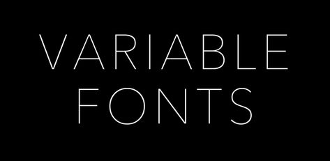 Variable fonts animation Fonts Graphic Design, Jumping Fox, Variable Font, Numbers Typography, Pull Quotes, Font Creator, Typeface Logo, Poster Fonts, Sans Serif Typeface