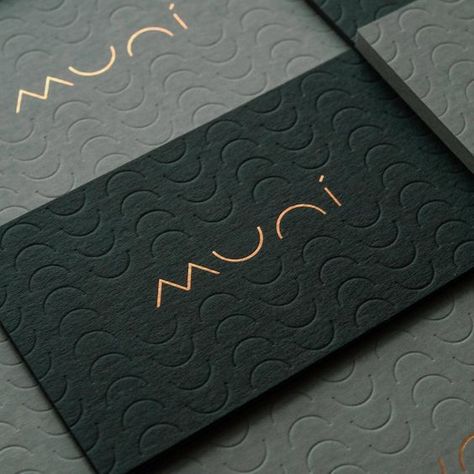 Muni restaurant brand identity design by StudioPros Natural Wine Bar, Restaurant Brand Identity, Wine Bar Restaurant, Logo Design Agency, Restaurant Business Cards, Luxury Branding Design, Luxury Business Cards, Elegant Business Cards, Natural Wine