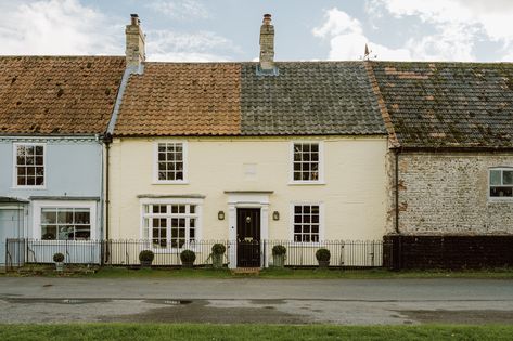 Houghton Hall, South Facing Garden, Separating Rooms, King's Lynn, Classic Architecture, Seaside Towns, Pretty Green, Fireplace Surrounds, Exposed Brick