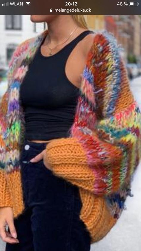 Trending Crochet Patterns, Free Crochet Scarf, Knit Patchwork, Striped Gloves, Sweater Designs, Patterns Fashion, Knitting Club, Hats Crochet, Gilet Crochet