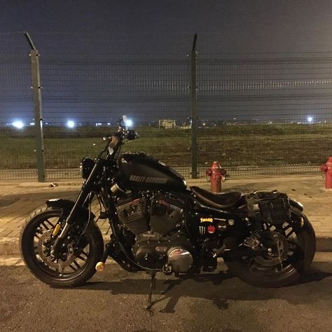 #Harley Davidson Sportster #XL1200CX #Harley Davidson Roadster Harley Davidson Roadster, Lee May, Harley Davidson Sportster, May 11, Harley Davidson, Bike, Instagram Post, Instagram Posts, Instagram