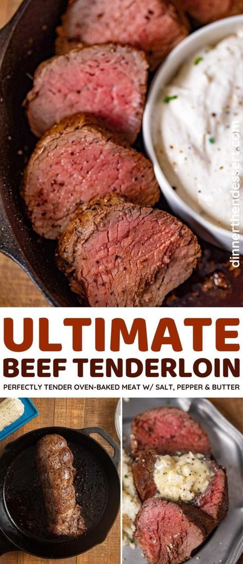 Prep: Preheat your oven to 500 degrees F. Beef Tenderloin Ina Garden, How To Cook A Whole Beef Tenderloin In The Oven, Petite Tenderloin Recipes, Easy Beef Tenderloin Recipes Oven, Oven Baked Beef Tenderloin, Roasting Beef Tenderloin In Oven, How To Cook A Tenderloin In The Oven, Beef Petite Tenders, Reverse Sear Beef Tenderloin Roast