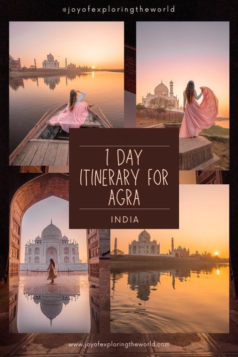 Agra Tourist Place, Agra India Travel, Agra Fort Photography, Agra Itinerary, Agra Taj Mahal, India Outfits, Agra Travel, Rajasthan Travel, Weather In India