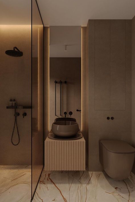 HOTEL MIRROR | HOTEL BATHROOM | BATHROOM DESIGN Bathroom Full Length Mirror, Full Lenght Mirror, Hotel Bathroom Design, Luxury Powder Room, Mirrored Bathroom, Backlit Mirror, Mirror Bathroom, Hotel Bathroom, Length Mirror