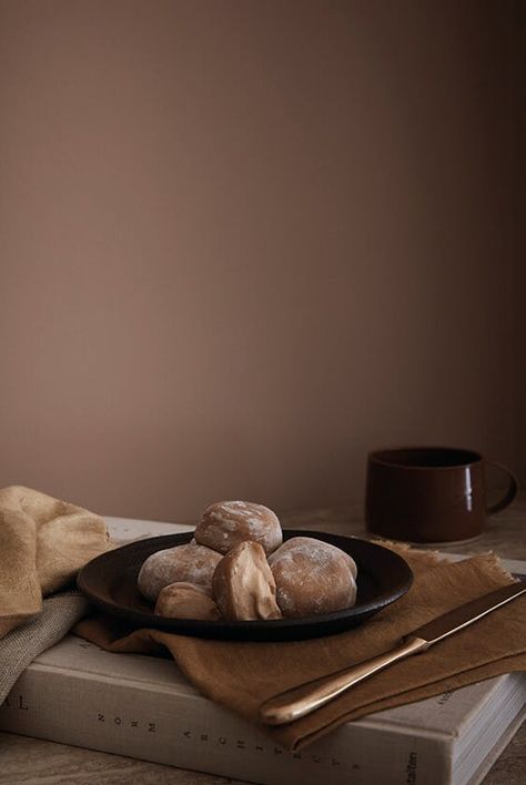 Introducing the Sweet Treats Paint Collection | Little Greene Pink Painted Walls, Mouthwatering Desserts, Patterned Blinds, Pink Paint Colors, Paint Color Chart, Paint And Paper Library, Made To Measure Blinds, Little Greene Paint, Soft Furnishings Cushions