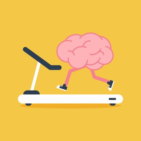 Lift Heavy, Brain Illustration, Glasgow University, Brain Surgeon, Brain Gym, Heavy Weight Lifting, Lower Limb, Brain Exercise, Resistance Training