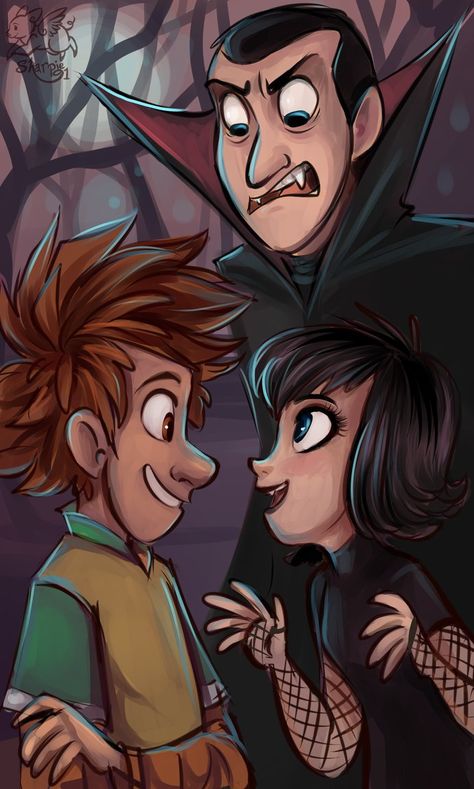 Mavis and Johnny Mavis Dracula Fanart, Mavis Fanart, Dracula Hotel Transylvania, Hotel Transylvania Movie, Mavis Hotel Transylvania, Hotel Transylvania 2, Mavis Dracula, Bd Art, Sunflower Drawing