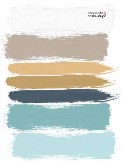 Coastal Style Living Room, Turquoise Living Room Decor, House Aesthetics, Living Room Turquoise, Turquoise Color Palette, Flat Paint, Style Deco, Blue Colour Palette, Paint Palette