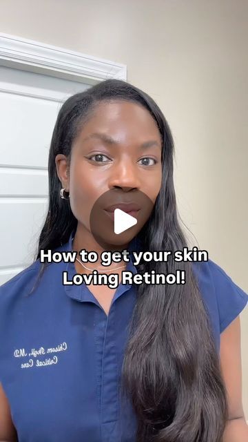 Chisom Ikeji, MD on Instagram: "Hacks to get your skin to tolerate retinoids! Have any of these worked for you! - - - #retinol #retinal #retinoids #retinoidskincare #skincaretips #skincareroutine #skinrocks" How To Layer Tretinoin, Using Tretinoin, Retinol Before And After, Tretinoin Routine Skincare, Tretinoin Before And After, Tretinoin Cream, Instagram Hacks, Best Moisturizer, May 1