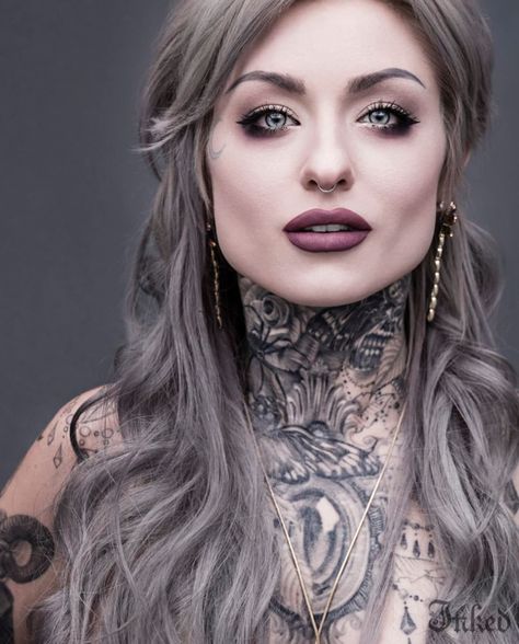 Ryan Ashley Malarkey: Ink Master's First Lady | Tattoo Ideas, Artists and Models Ryan Ashley Ink Master, Ryan Ashley Tattoo, Inked Magazine Tattoos, Ryan Ashley Malarkey, Ink Master Tattoos, Ryan Ashley, Best Tattoos For Women, Female Tattoo Artists, Inked Magazine