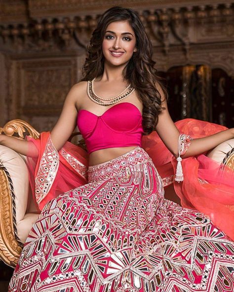 Times 50 Most Desirable Women 2018 | Photogallery - Times of India Tube Blouse, Modern Blouse Designs, Strapless Blouse, डिजाइनर कपड़े, Latest Blouse Designs, Blouse Lehenga, Blouse Designs Catalogue, Lehnga Dress, Lehenga Blouse Designs