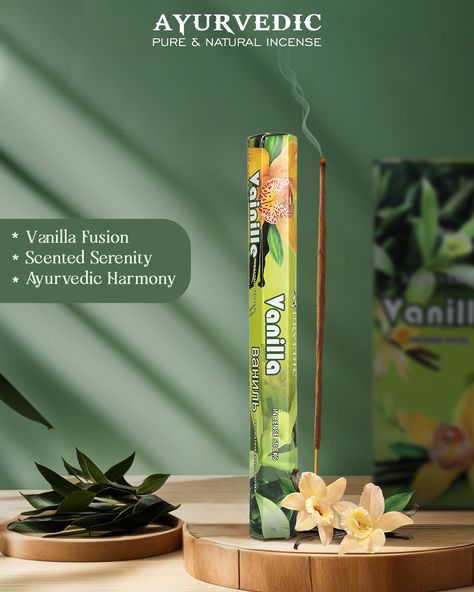 Vanilla-infused zen! Elevate your mind, body, and spirit with the aroma of Ayurvedic Vanilla Incense sticks.🌼🕊️ Vanilla Incense, Magic Aesthetic, Mind Body And Spirit, Hand Roll, Natural Fragrances, Incense Sticks, Himalayan, Mind Body, Incense