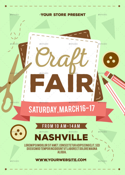 Craft Fair Flyer #Ad #Craft, #affiliate, #Fair, #Flyer Logos, Fair Poster, Template Craft, Dear Santa Letter, Christmas Craft Fair, Craft Logo, School Clubs, Event Flyers, Instagram Frame