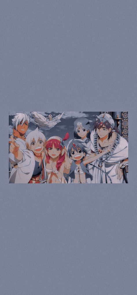 Magi Anime Wallpaper, Magi Wallpaper Aesthetic, Magi Wallpaper, Magi Anime, Anime Magi, Anime Aesthetic, Wallpaper Pc, Phone Screen, Aesthetic Wallpaper