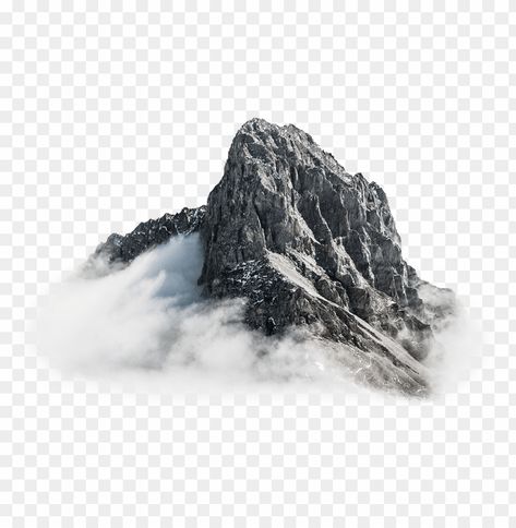 Mountain Images Nature, Mountain Png Nature, Mountain Picture Ideas, Mountain Png, Mountain Texture, Transparent Pictures, Style Cyberpunk, Background Png Images, Photoshop Png