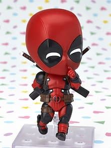 Chibi Deadpool, Deadpool Character, Deadpool Figure, Easy College Halloween Costumes, Deadpool Logo, Popular Halloween Costumes, Tottori, Dead Pool, Anime Collectibles