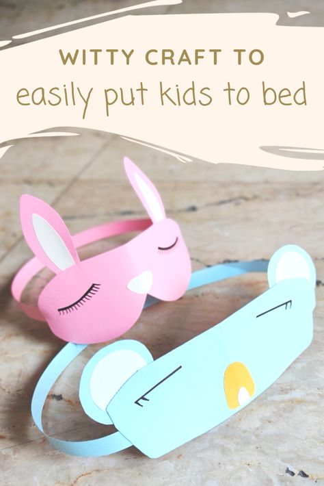 Easy instructions with funny results!  A kid literally took this to bed with her as she sleeps. Sleep Crafts Preschool, Bedtime Crafts For Preschoolers, Pajama Day Craft, Pyjama Day Activities Preschool, Sleep Activities For Kids, Pj Day Activities For Kids, Activity Games For Kids, Sleep Book, Craft Work For Kids