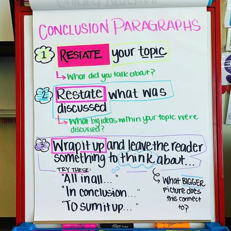 CONCLUSION📝PARAGRAPHS Last week we did introduction paragraphs and this week we learned all about conclusion paragraphs. • We talked about…… Paragraph Examples, English Hacks, Uni Tips, Compare And Contrast Essay, Common App, Common App Essay, Conclusion Paragraph, Introduction Paragraph, Teach Writing