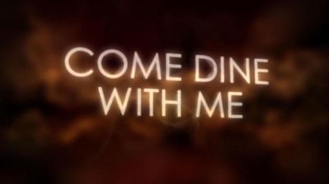 Come Dine with Me:  TV Series: Channel 4: For Dressed up to the Nines W(h)ines & Dines:  A Big Thumbs up from The Holy Spirit. Led Lightbulbs, Come Dine With Me, Todays Menu, Channel 4, Lightbulbs, The Holy Spirit, Cooking Show, Me Tv, The Nines