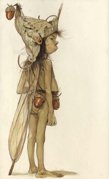 acabo de ver un duende en el jardín Arte Doodle, 동화 삽화, Marjolein Bastin, Heroic Fantasy, Wood Elf, 캐릭터 드로잉, Fairies Elves, Fairy Magic, Fairytale Art