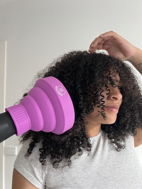 If you want to achieve that salon-worthy curl finish, check out the Curlytops Universal Silicone Diffuser. It fits hair dryers with a 5.5cm barrel. #Curlytops #CurlyHair #CurlyNaturalHair #CurlyHairstyles #CurlyHairDontCare #CurlyHairRoutine #CurlyHairCare #CurlyHairProblems #CurlyHairProducts #CurlyHairstyle #CurlyHairCommunity #CurlyHaired #CurlyHairJourney #CurlyHairGoals #CurlyHairTips #NaturallyCurlyHair #LongCurlyHair #CurlyHairGirl #ShortCurlyHair #CurlyKidsHair #CurlyGirlHair #Curly... Diffuser For Curly Hair, Diffuser Hair, Curl Routine, Best Diffuser, Curly Kids, Hair Diffuser, Curly Hair Problems, Long Curls, Hair Dryers