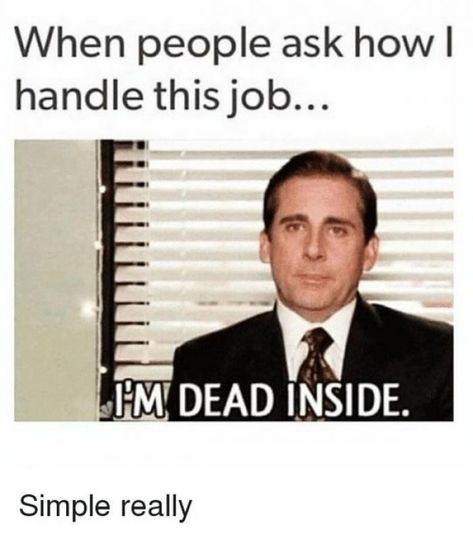 Thirty Relatable Work Memes For Any Underappreciated Employee - Memebase - Funny Memes Social Work Humor, Pharmacy Humor, Job Humor, Workplace Humor, Nursing Memes, Funny Work, Medical Humor, Work Memes, Nurse Humor