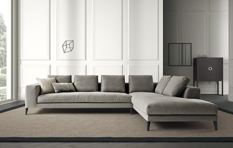 Canapés - Collection - Casamilano Home Collection - Italy Shoe Case, Hampton Sofa, Contemporary Living Room Design, Corner Sofa Design, Luxury Italian Furniture, Modern Sofa Living Room, Minimal House Design, Living Room Sofa Design, Single Sofa Chair