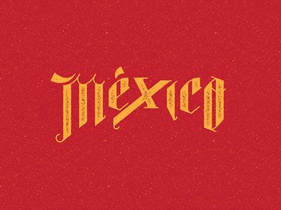 Mexican Letters Mexican Art Style, Mexican Typography Graphic Design, Mexican Lettering, Mexican Typography, Latin Typography, Mexican Logo, Mexican Graphic Design, Mexican Fonts, Dance Logo