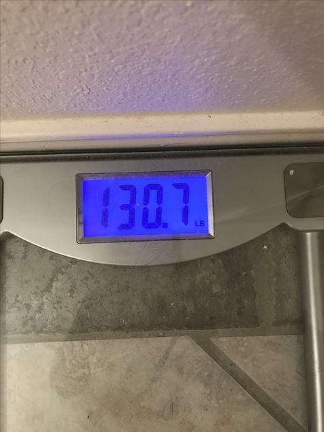 My weigh in July 13...130.7! 130 Pound Woman, 45kg Scale Aesthetic, Weight Scale Aesthetic, Body Weight Scale Aesthetic, Scale 130 Pounds, 5am Routine, Weight Scale Aesthetic Lbs, Scale Aesthetic, 135 Pounds Scale