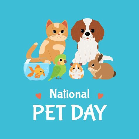 National Pet Day, Family Stock Photo, Silhouette Illustration, Sport Illustration, Science Photos, Tattoo Illustration, Pet Day, Family Illustration, Holiday Illustrations