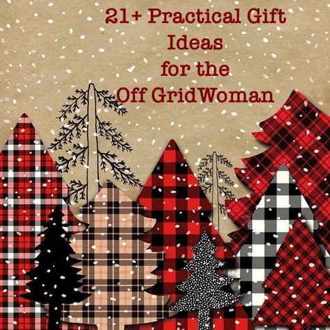 21+ Practical Gift Ideas for an Off Grid Woman - Ridge Haven Homestead Winter Backdrops, Plaid Wallpaper, Christmas Phone Wallpaper, Cute Christmas Wallpaper, Paper Backdrop, Clipart Christmas, Christmas Plaid, Buffalo Plaid Christmas, Apple Watch Wallpaper