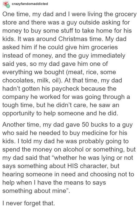 Humanity Restored, Tumblr, Faith In Humanity Quotes, Wholesome Tumblr, Faith Stories, Happy Stories, Human Kindness, Touching Stories, Faith In Humanity Restored