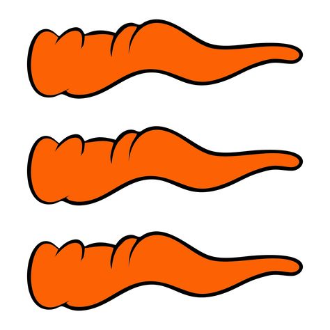 Snowman Carrot Nose Template, How To Draw A Carrot Nose Snowman, Snowman Noses Printable Free, Snowman Parts Free Printable, Snowman Accessories Printable, How To Make A Carrot Nose For A Snowman, Snowman Nose Template, Snowman Eyes Template, Snowman Cutout Printable